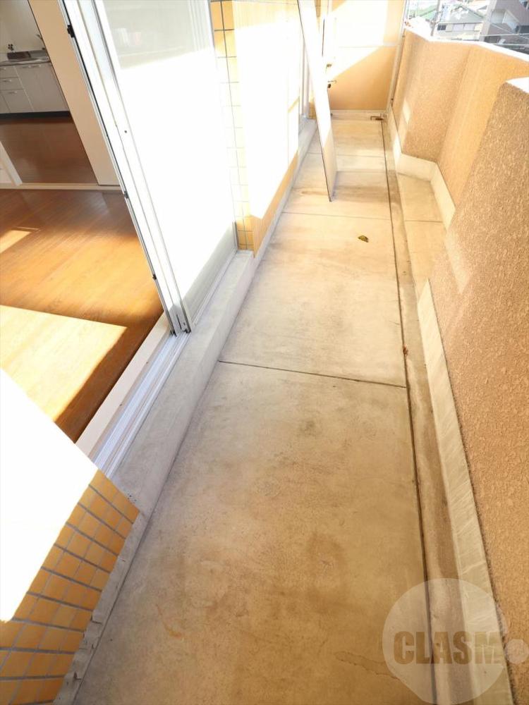 15/30 バルコニー