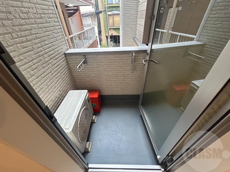 15/29 バルコニー