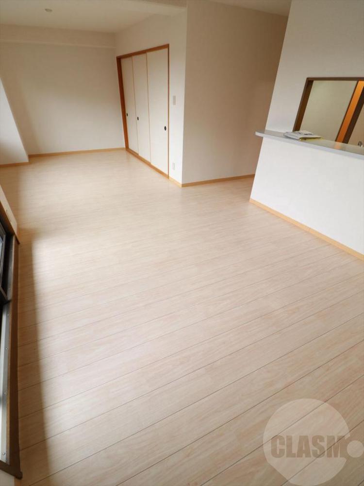 3/30 リビング/ダイニング