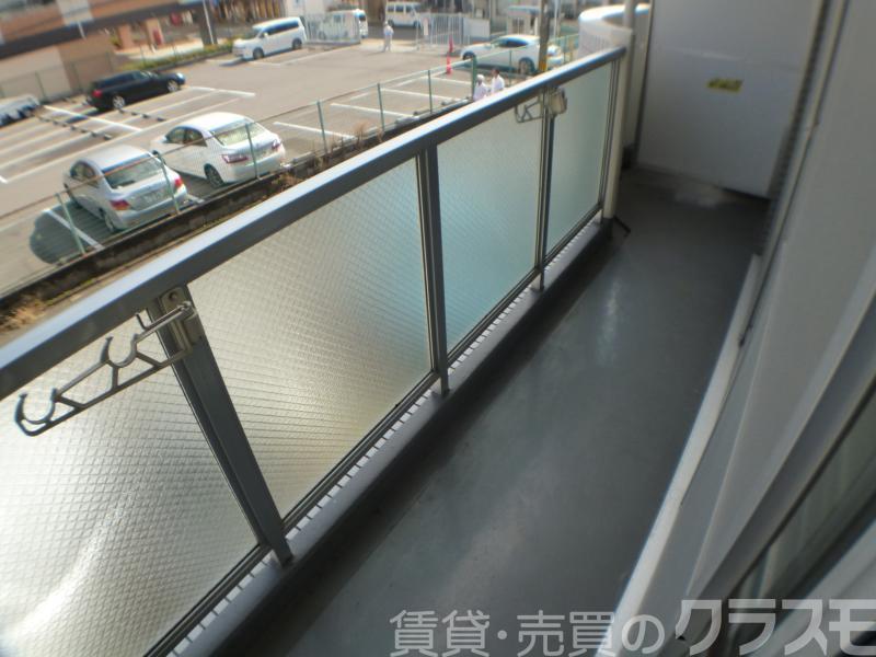 25/30 バルコニー