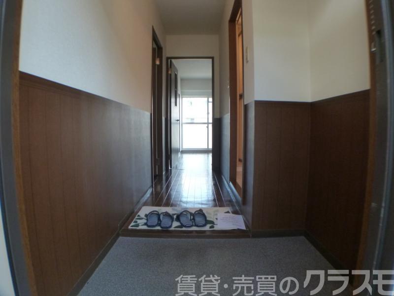 17/30 玄関