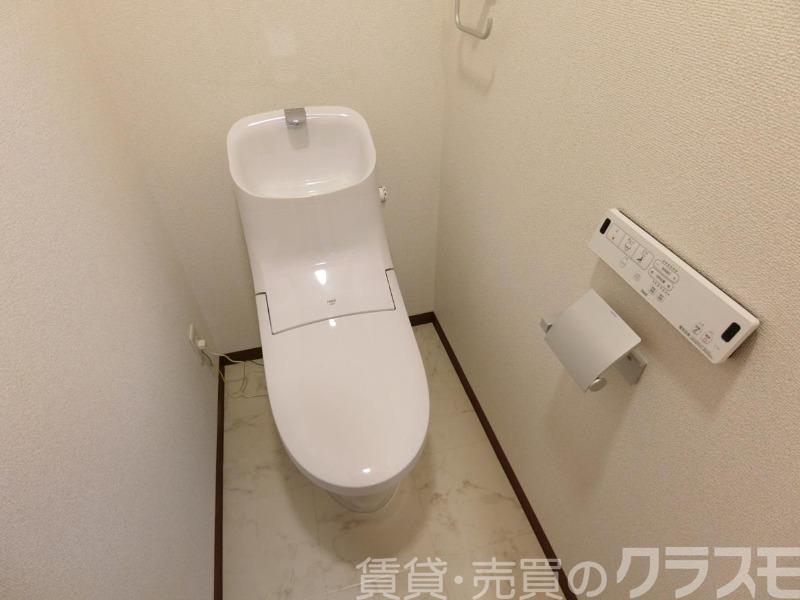 21/30 トイレ