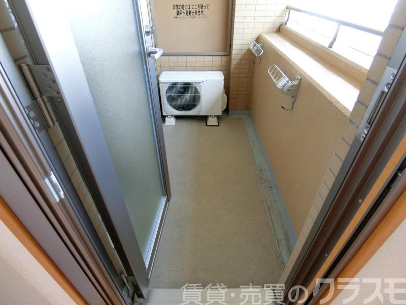 24/30 バルコニー