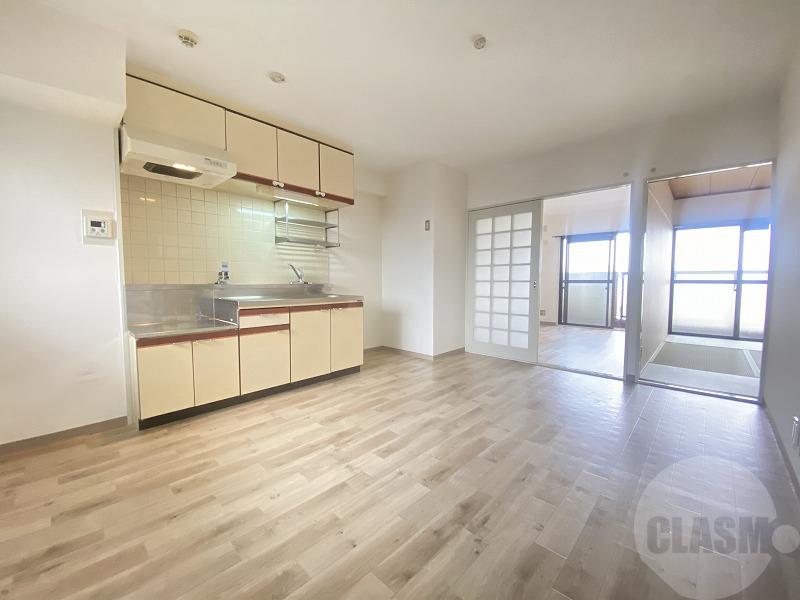 3/29 リビング/ダイニング