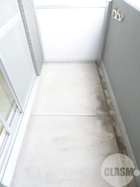 13/26 バルコニー