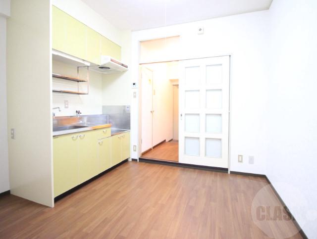 リビング/ダイニング