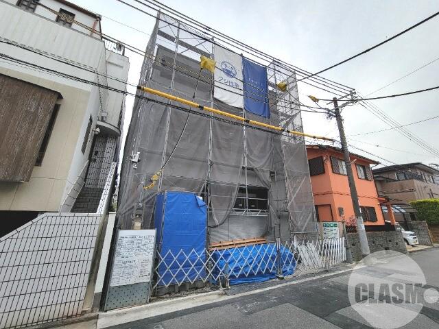 1/16 外観