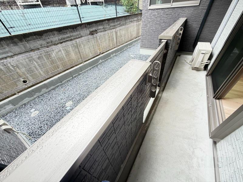 15/30 バルコニー