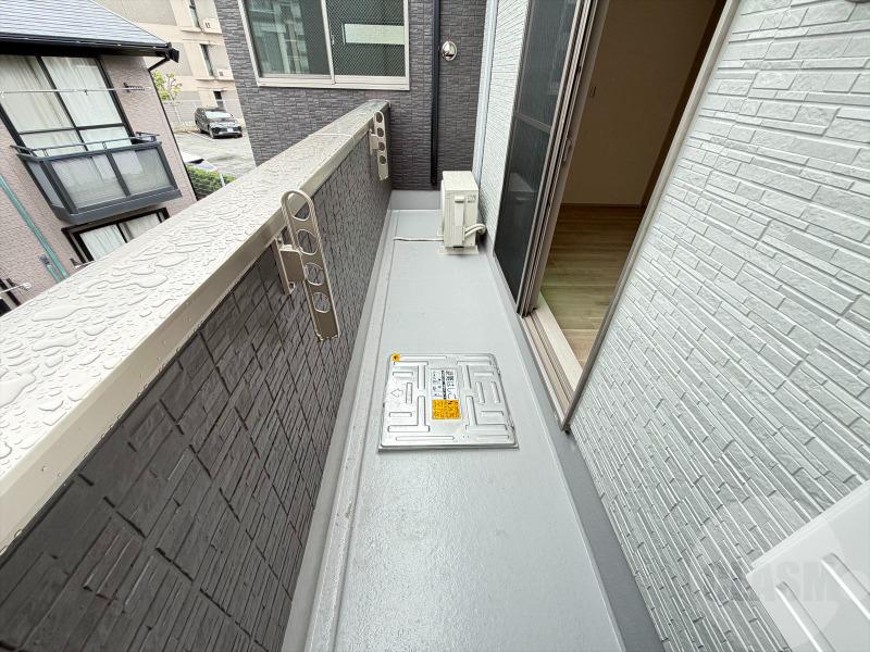 15/30 バルコニー