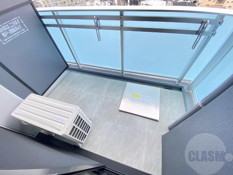 13/26 バルコニー