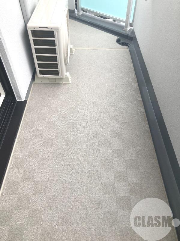 16/27 バルコニー