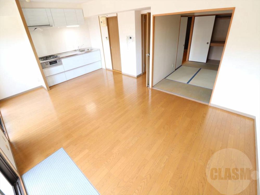 4/29 リビング/ダイニング