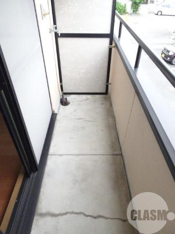 13/30 バルコニー