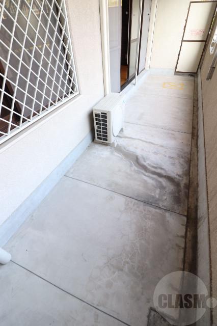 16/29 バルコニー