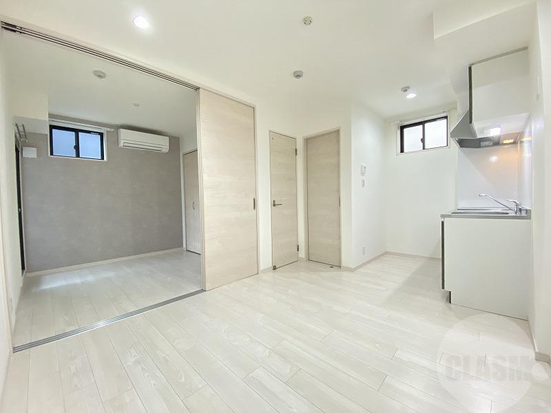 4/23 リビング/ダイニング