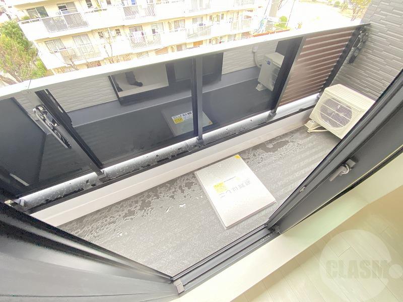 15/25 バルコニー