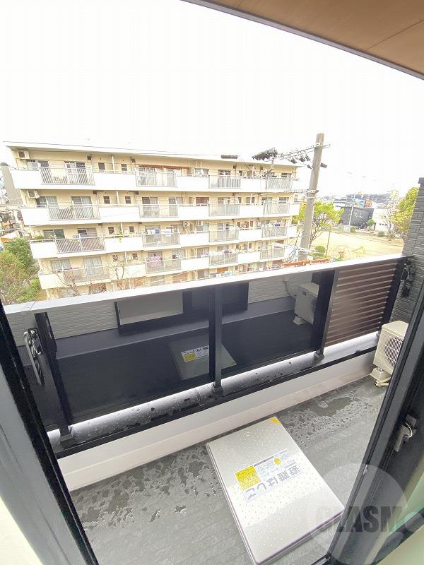 15/25 バルコニー