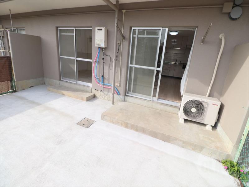 16/30 バルコニー