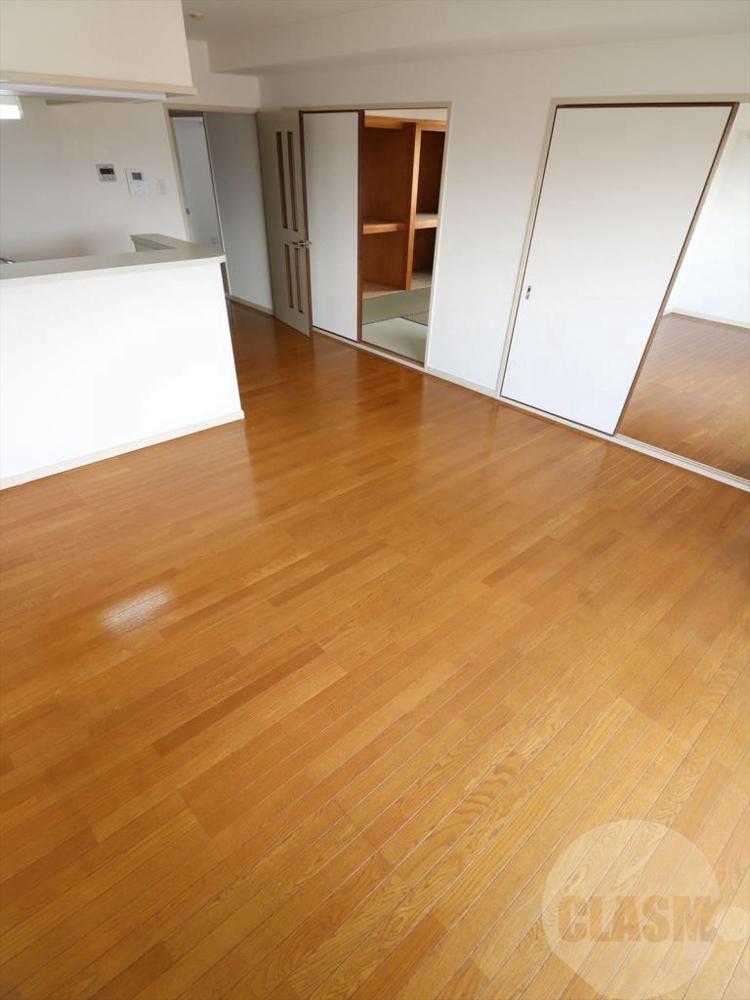 4/29 リビング/ダイニング