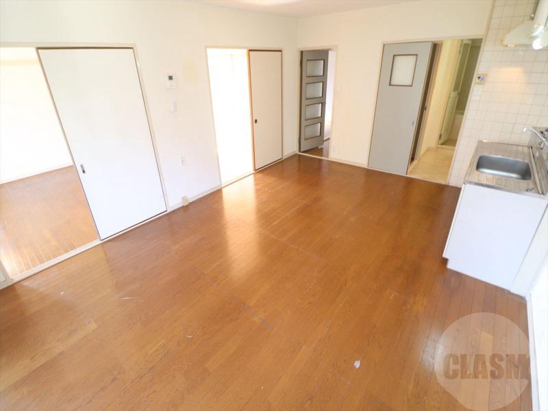 3/30 リビング/ダイニング