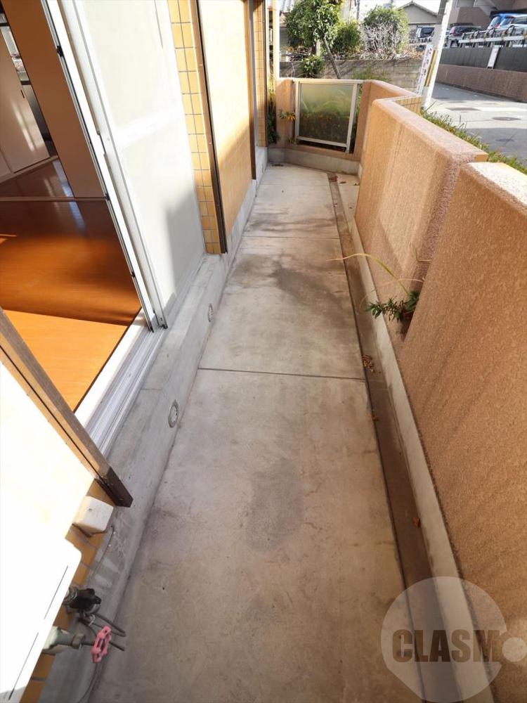 15/30 バルコニー