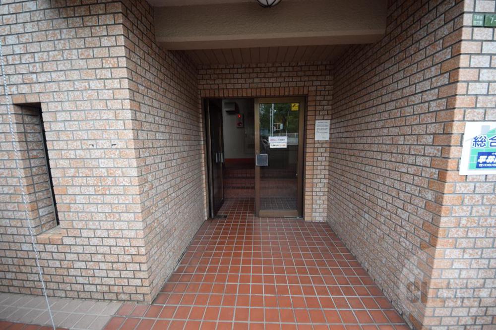 6/16 エントランス