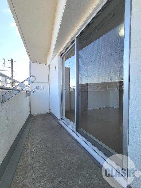 14/30 バルコニー