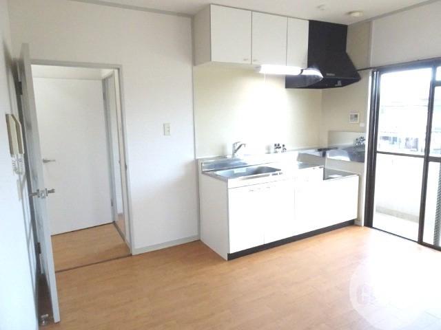 3/29 リビング/ダイニング