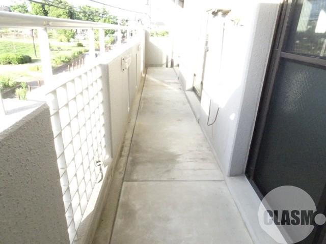 14/29 バルコニー