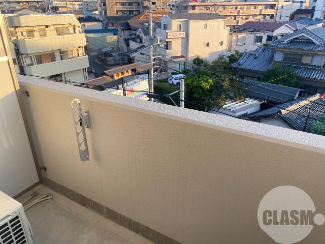 17/30 バルコニー