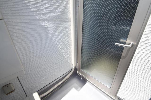 11/25 バルコニー