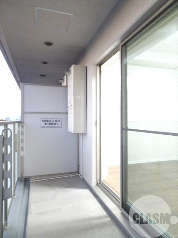 14/30 バルコニー