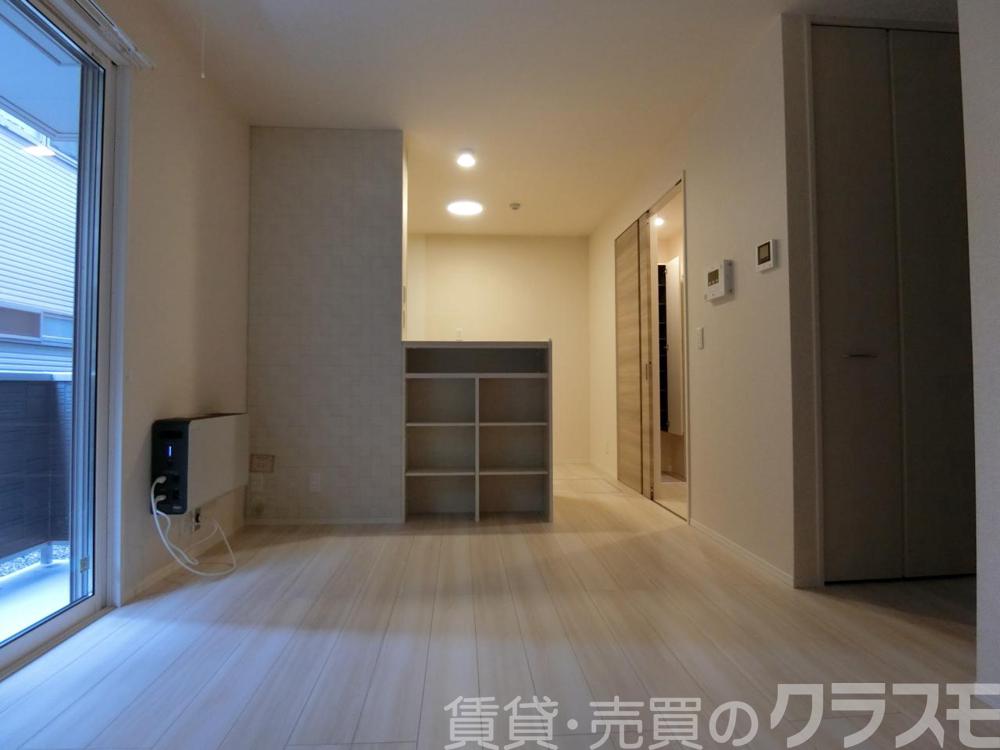 3/30 リビング/ダイニング