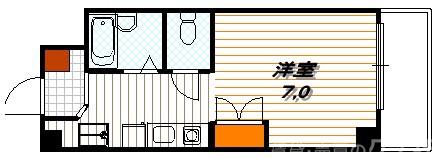 グランドソレーユの間取り