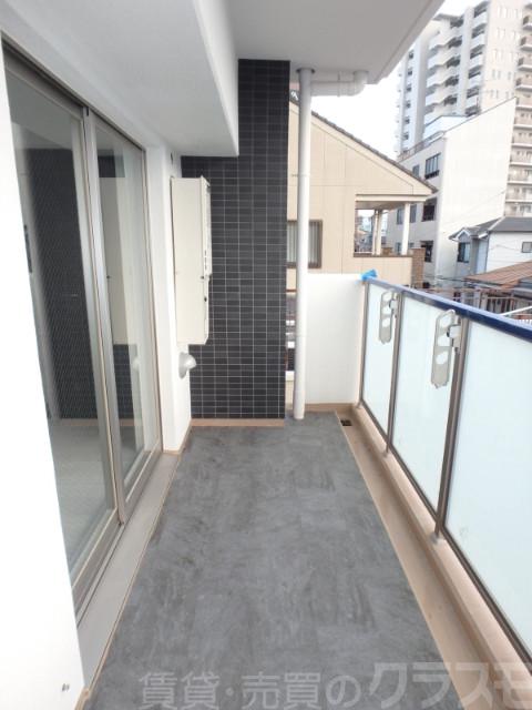13/29 バルコニー