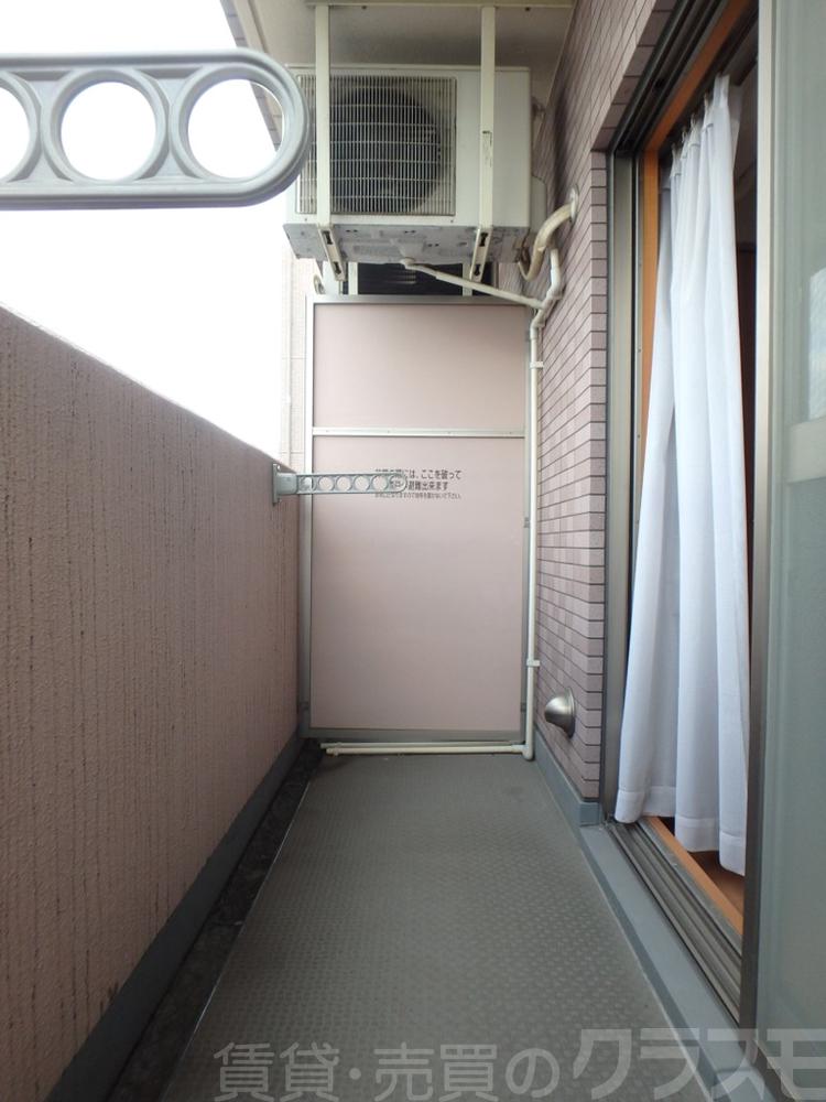 17/30 バルコニー