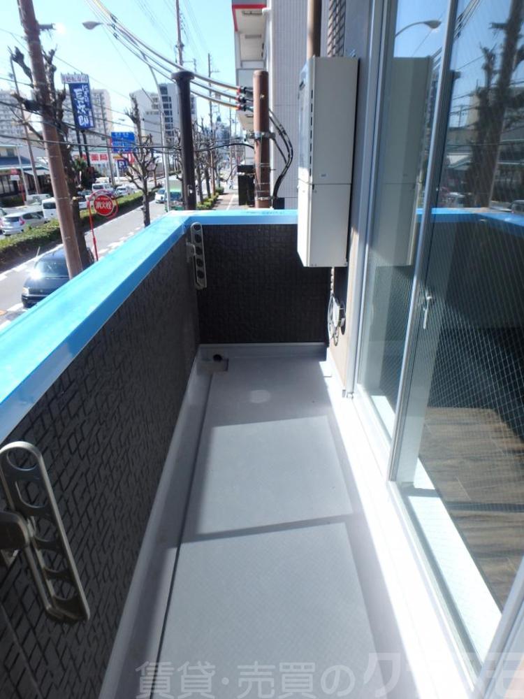 17/30 バルコニー