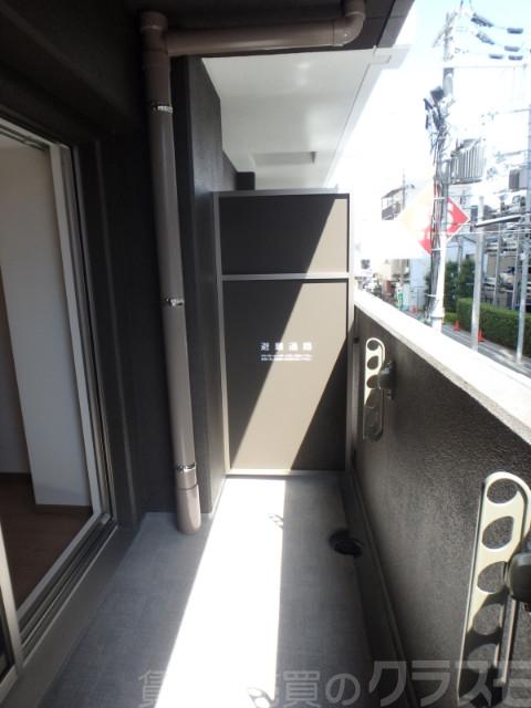 14/28 バルコニー