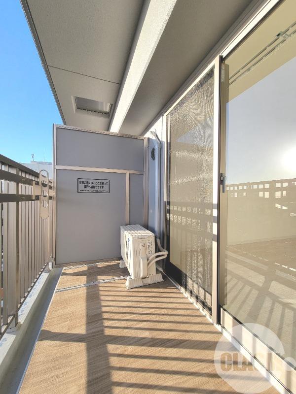 15/28 バルコニー