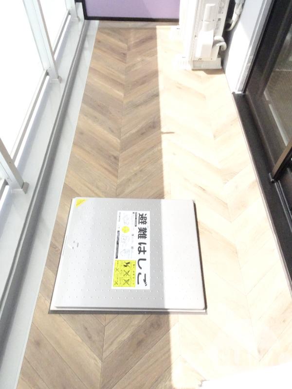 15/28 バルコニー