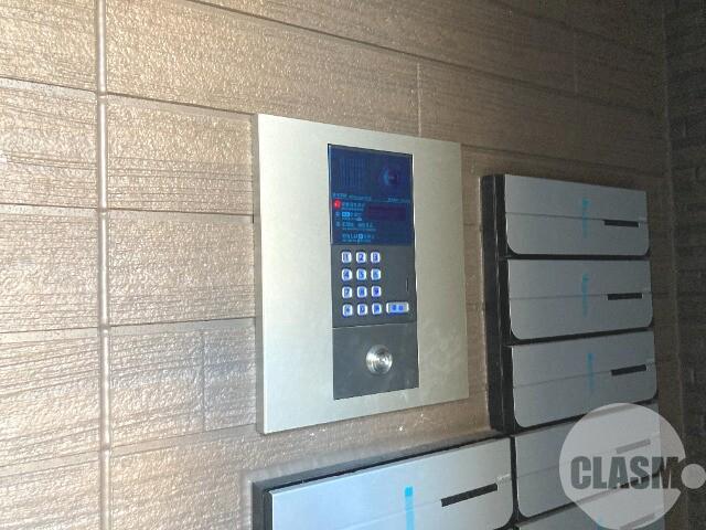 20/25 エントランス