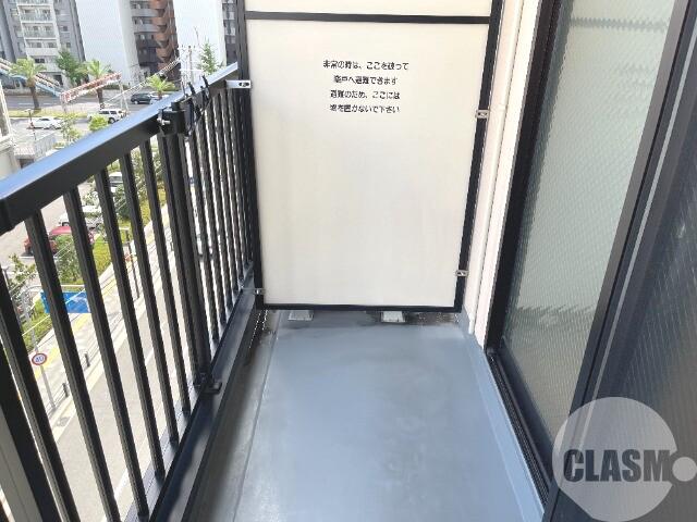 14/27 バルコニー