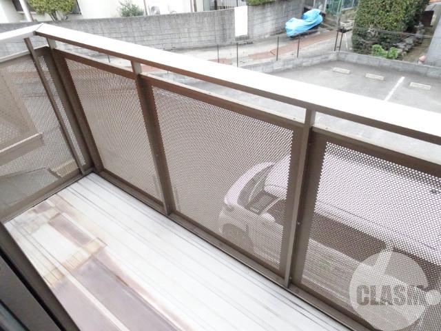 16/26 バルコニー