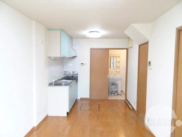 4/26 リビング/ダイニング