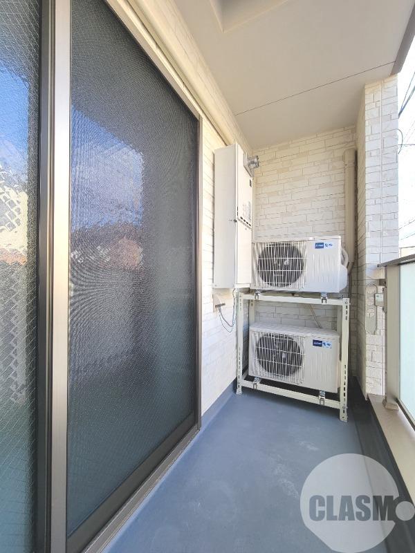 16/27 バルコニー