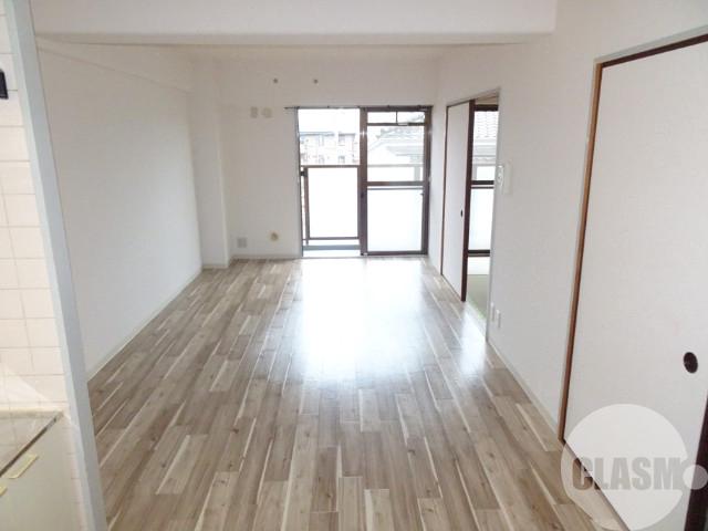 3/26 リビング/ダイニング