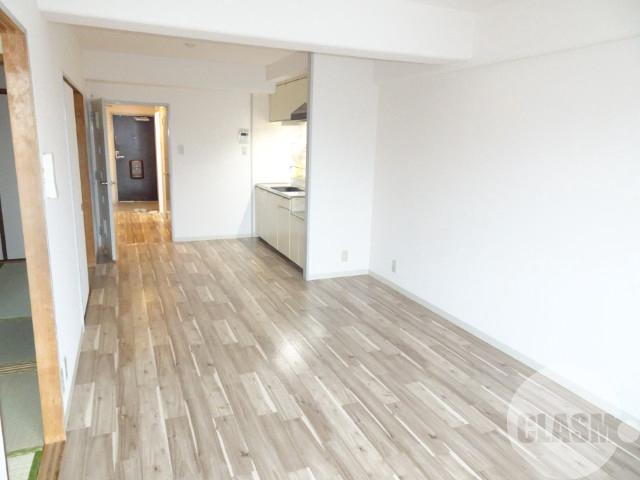 4/26 リビング/ダイニング