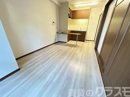 4/18 リビング/ダイニング