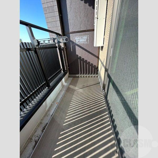 22/30 バルコニー