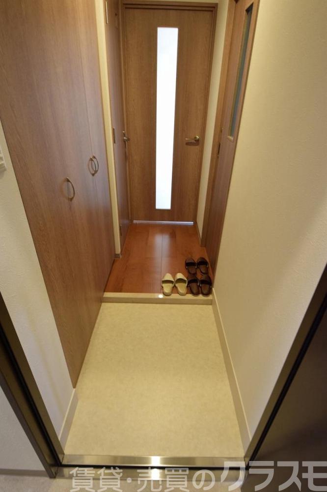 8/30 玄関